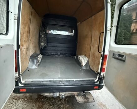 Білий Фольксваген ЛТ, об'ємом двигуна 2.8 л та пробігом 400 тис. км за 9000 $, фото 6 на Automoto.ua