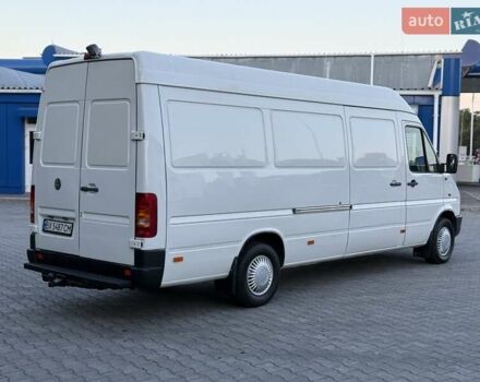 Белый Фольксваген ЛТ, объемом двигателя 2.46 л и пробегом 538 тыс. км за 10300 $, фото 28 на Automoto.ua