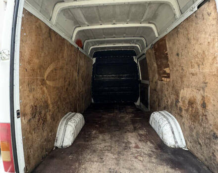 Белый Фольксваген ЛТ, объемом двигателя 2.5 л и пробегом 600 тыс. км за 6000 $, фото 7 на Automoto.ua