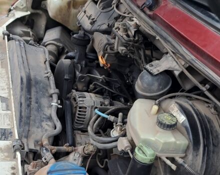 Білий Фольксваген ЛТ, об'ємом двигуна 2.5 л та пробігом 775 тис. км за 6900 $, фото 16 на Automoto.ua