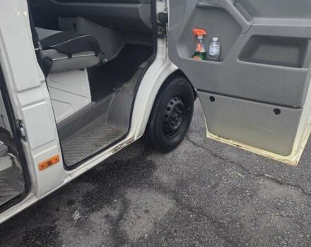 Білий Фольксваген ЛТ, об'ємом двигуна 2.8 л та пробігом 380 тис. км за 8200 $, фото 11 на Automoto.ua