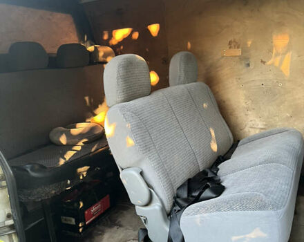 Белый Фольксваген ЛТ, объемом двигателя 2.46 л и пробегом 420 тыс. км за 6200 $, фото 4 на Automoto.ua