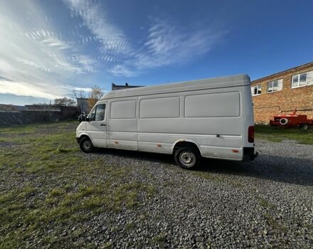 Білий Фольксваген ЛТ, об'ємом двигуна 2.5 л та пробігом 600 тис. км за 5900 $, фото 5 на Automoto.ua