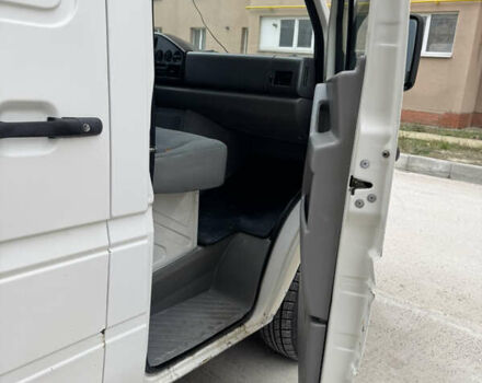 Белый Фольксваген ЛТ, объемом двигателя 2.5 л и пробегом 600 тыс. км за 6000 $, фото 11 на Automoto.ua