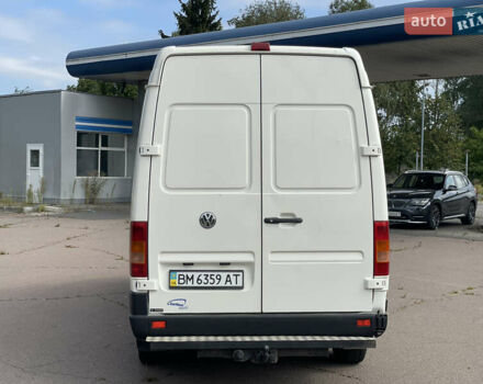 Білий Фольксваген ЛТ, об'ємом двигуна 2.8 л та пробігом 286 тис. км за 8200 $, фото 6 на Automoto.ua