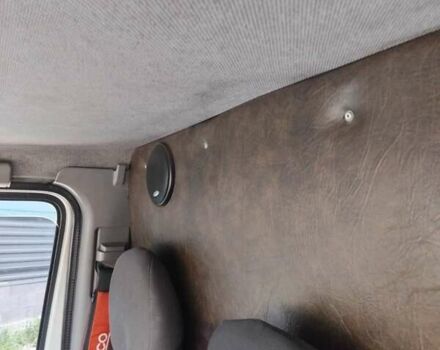 Белый Фольксваген ЛТ, объемом двигателя 2.5 л и пробегом 245 тыс. км за 9999 $, фото 7 на Automoto.ua