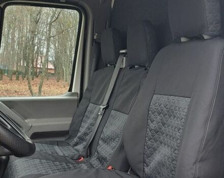 Білий Фольксваген ЛТ, об'ємом двигуна 2.5 л та пробігом 775 тис. км за 6900 $, фото 8 на Automoto.ua