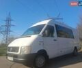 Белый Фольксваген ЛТ, объемом двигателя 2.5 л и пробегом 456 тыс. км за 8500 $, фото 16 на Automoto.ua