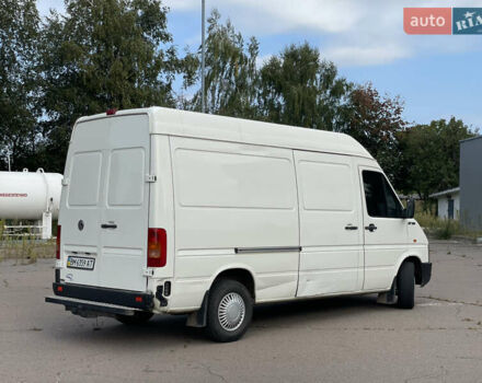 Білий Фольксваген ЛТ, об'ємом двигуна 2.8 л та пробігом 286 тис. км за 8200 $, фото 3 на Automoto.ua