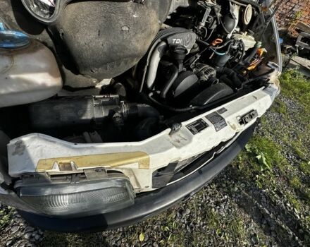 Білий Фольксваген ЛТ, об'ємом двигуна 2.5 л та пробігом 600 тис. км за 5900 $, фото 15 на Automoto.ua