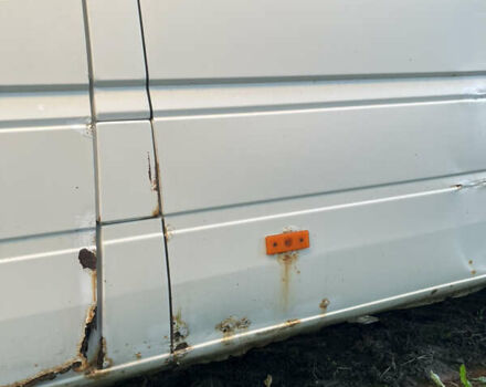 Белый Фольксваген ЛТ, объемом двигателя 2.46 л и пробегом 420 тыс. км за 6200 $, фото 9 на Automoto.ua