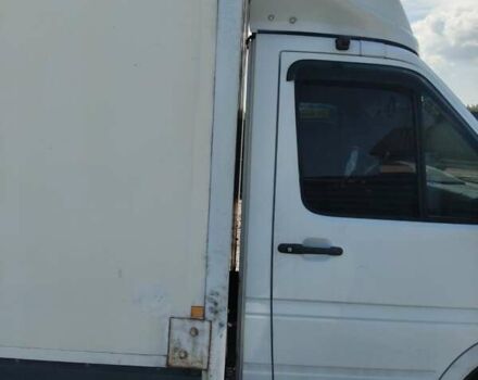 Белый Фольксваген ЛТ, объемом двигателя 2.5 л и пробегом 245 тыс. км за 9999 $, фото 19 на Automoto.ua