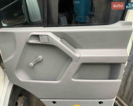 Белый Фольксваген ЛТ, объемом двигателя 2.5 л и пробегом 245 тыс. км за 9999 $, фото 23 на Automoto.ua