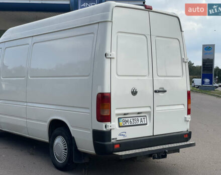 Білий Фольксваген ЛТ, об'ємом двигуна 2.8 л та пробігом 286 тис. км за 8200 $, фото 8 на Automoto.ua