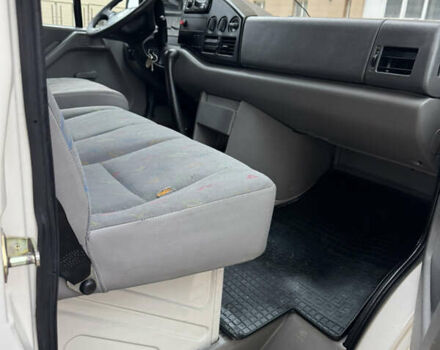 Белый Фольксваген ЛТ, объемом двигателя 2.5 л и пробегом 600 тыс. км за 6000 $, фото 12 на Automoto.ua