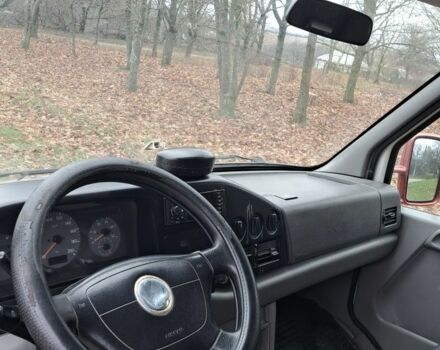 Білий Фольксваген ЛТ, об'ємом двигуна 2.5 л та пробігом 775 тис. км за 6900 $, фото 9 на Automoto.ua