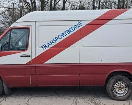 Білий Фольксваген ЛТ, об'ємом двигуна 2.5 л та пробігом 775 тис. км за 6900 $, фото 3 на Automoto.ua