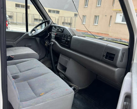 Белый Фольксваген ЛТ, объемом двигателя 2.5 л и пробегом 600 тыс. км за 6000 $, фото 13 на Automoto.ua