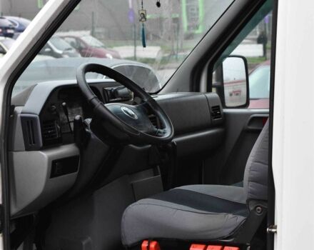 Білий Фольксваген ЛТ, об'ємом двигуна 2.5 л та пробігом 493 тис. км за 6700 $, фото 6 на Automoto.ua