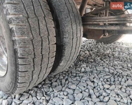 Белый Фольксваген ЛТ, объемом двигателя 2.5 л и пробегом 245 тыс. км за 9999 $, фото 16 на Automoto.ua