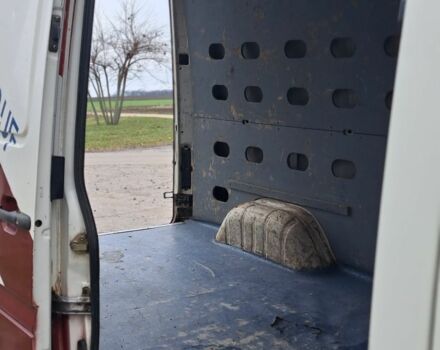 Білий Фольксваген ЛТ, об'ємом двигуна 2.5 л та пробігом 775 тис. км за 6900 $, фото 22 на Automoto.ua