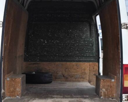 Білий Фольксваген ЛТ, об'ємом двигуна 2.5 л та пробігом 493 тис. км за 6700 $, фото 15 на Automoto.ua