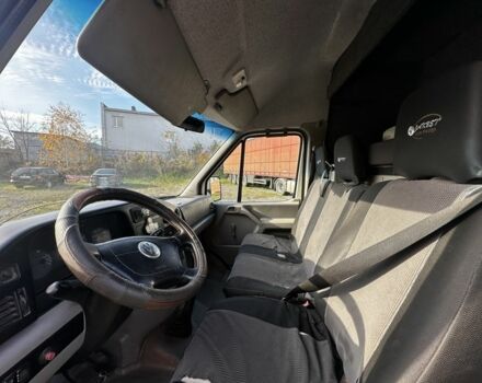 Білий Фольксваген ЛТ, об'ємом двигуна 2.5 л та пробігом 600 тис. км за 5900 $, фото 10 на Automoto.ua