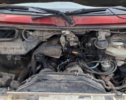 Білий Фольксваген ЛТ, об'ємом двигуна 2.5 л та пробігом 775 тис. км за 6900 $, фото 17 на Automoto.ua