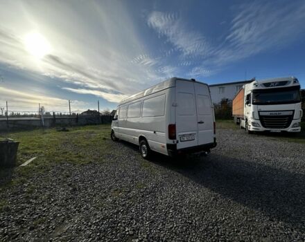 Білий Фольксваген ЛТ, об'ємом двигуна 2.5 л та пробігом 600 тис. км за 5900 $, фото 4 на Automoto.ua