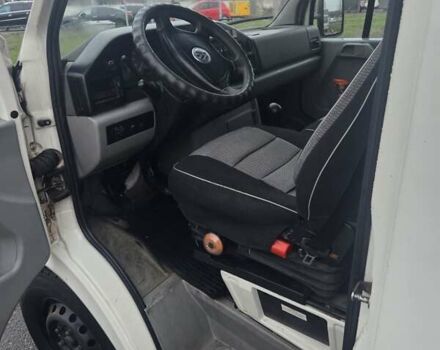 Білий Фольксваген ЛТ, об'ємом двигуна 2.8 л та пробігом 380 тис. км за 8200 $, фото 7 на Automoto.ua