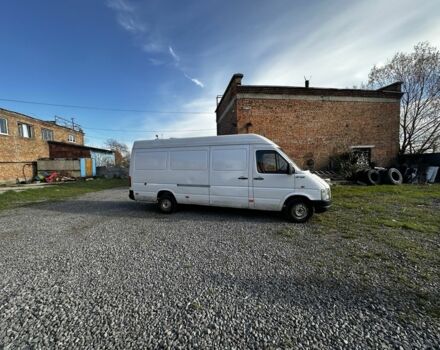 Білий Фольксваген ЛТ, об'ємом двигуна 2.5 л та пробігом 600 тис. км за 5900 $, фото 2 на Automoto.ua