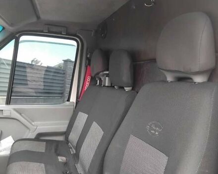 Белый Фольксваген ЛТ, объемом двигателя 2.5 л и пробегом 245 тыс. км за 9999 $, фото 11 на Automoto.ua