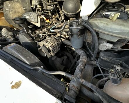 Білий Фольксваген ЛТ, об'ємом двигуна 2.5 л та пробігом 600 тис. км за 5900 $, фото 23 на Automoto.ua