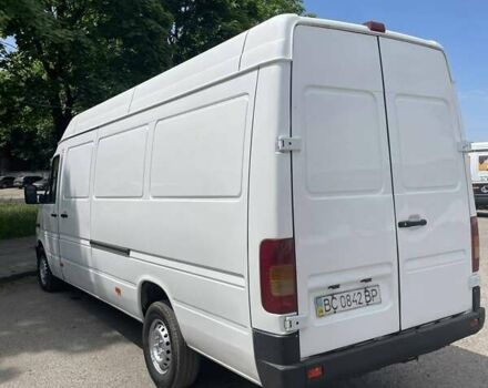 Белый Фольксваген ЛТ, объемом двигателя 0 л и пробегом 590 тыс. км за 8200 $, фото 8 на Automoto.ua
