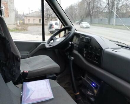 Белый Фольксваген ЛТ, объемом двигателя 2.5 л и пробегом 515 тыс. км за 8200 $, фото 5 на Automoto.ua