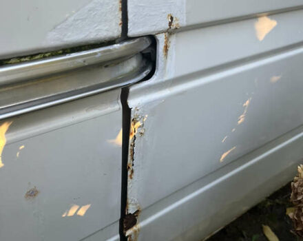 Белый Фольксваген ЛТ, объемом двигателя 2.46 л и пробегом 420 тыс. км за 6200 $, фото 7 на Automoto.ua