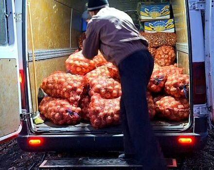 Белый Фольксваген ЛТ, объемом двигателя 2.5 л и пробегом 637 тыс. км за 5500 $, фото 5 на Automoto.ua