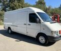 Белый Фольксваген ЛТ, объемом двигателя 2.5 л и пробегом 520 тыс. км за 12300 $, фото 1 на Automoto.ua