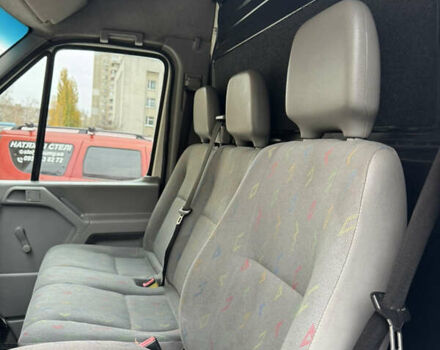 Белый Фольксваген ЛТ, объемом двигателя 2.5 л и пробегом 600 тыс. км за 6000 $, фото 18 на Automoto.ua