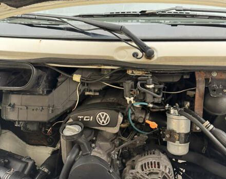 Белый Фольксваген ЛТ, объемом двигателя 2.5 л и пробегом 600 тыс. км за 6000 $, фото 19 на Automoto.ua