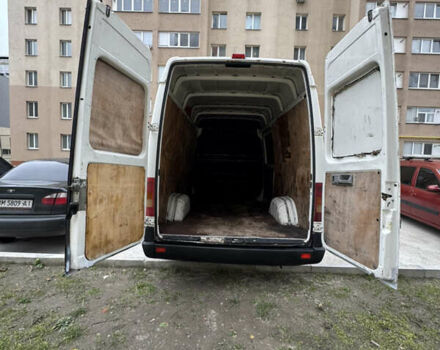 Белый Фольксваген ЛТ, объемом двигателя 2.5 л и пробегом 600 тыс. км за 6000 $, фото 8 на Automoto.ua