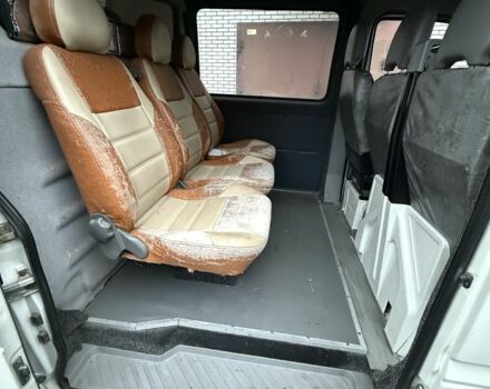 Білий Фольксваген ЛТ, об'ємом двигуна 2.8 л та пробігом 400 тис. км за 9000 $, фото 4 на Automoto.ua