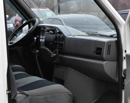 Білий Фольксваген ЛТ, об'ємом двигуна 2.5 л та пробігом 493 тис. км за 6700 $, фото 10 на Automoto.ua