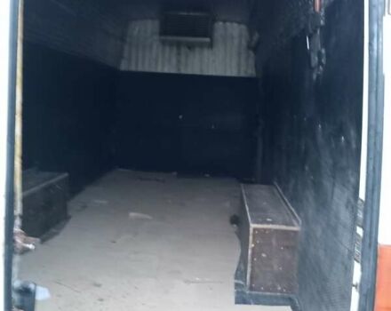 Белый Фольксваген ЛТ, объемом двигателя 2.5 л и пробегом 515 тыс. км за 8200 $, фото 7 на Automoto.ua