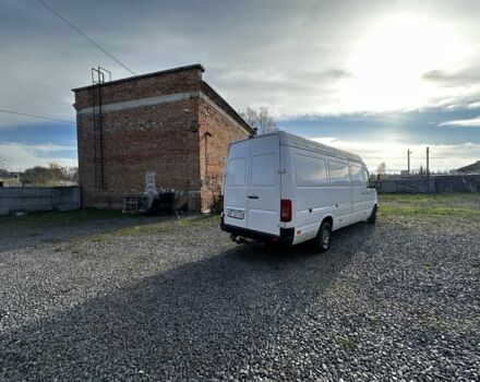 Білий Фольксваген ЛТ, об'ємом двигуна 2.5 л та пробігом 600 тис. км за 5900 $, фото 3 на Automoto.ua