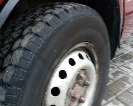 Белый Фольксваген ЛТ, объемом двигателя 2.5 л и пробегом 515 тыс. км за 8200 $, фото 10 на Automoto.ua