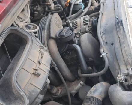 Білий Фольксваген ЛТ, об'ємом двигуна 2.5 л та пробігом 775 тис. км за 6900 $, фото 15 на Automoto.ua