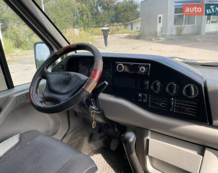 Білий Фольксваген ЛТ, об'ємом двигуна 2.8 л та пробігом 286 тис. км за 8200 $, фото 12 на Automoto.ua