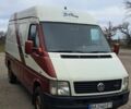 Білий Фольксваген ЛТ, об'ємом двигуна 2.5 л та пробігом 775 тис. км за 6900 $, фото 1 на Automoto.ua