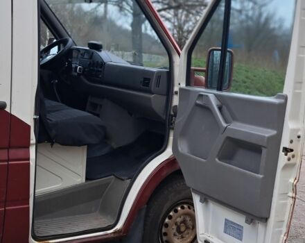 Білий Фольксваген ЛТ, об'ємом двигуна 2.5 л та пробігом 775 тис. км за 6900 $, фото 14 на Automoto.ua